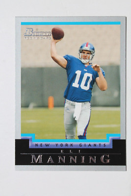 2004 Bowman Eli Manning #111 Rookie RC