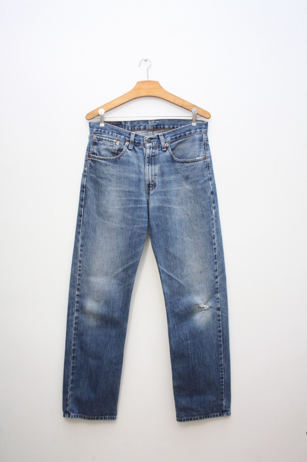 【美品‪】Levis AUTHORIZED VINTAGE 501 USA 26 Vintage Levi's • 26 wmns – Gems Vintage Denim