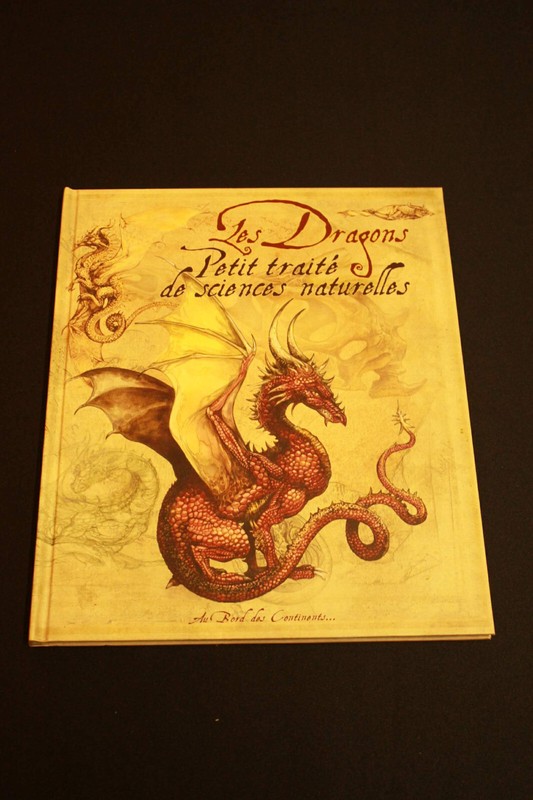 Les Dragons - Petit TraitÃ© De Sciences Naturelles - Costantini Pineaux