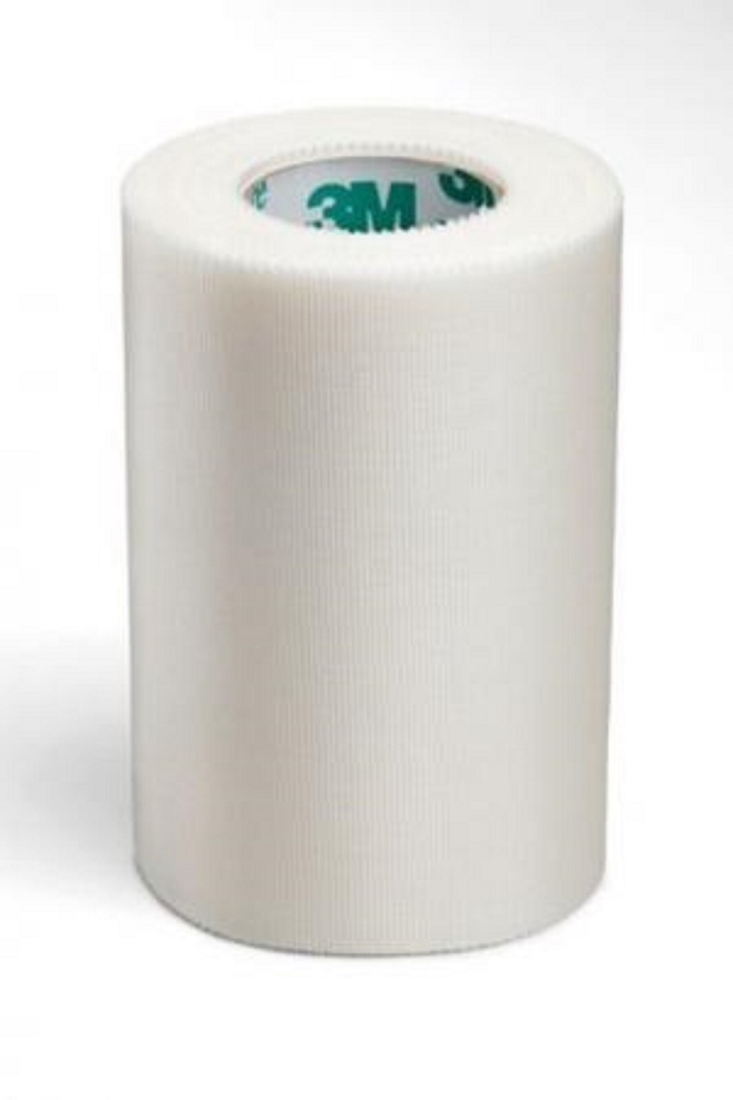 3M Durapore Medical Surgical Tape 1538-3 Silk Like Cloth 3" X 10 Yds  Rolls