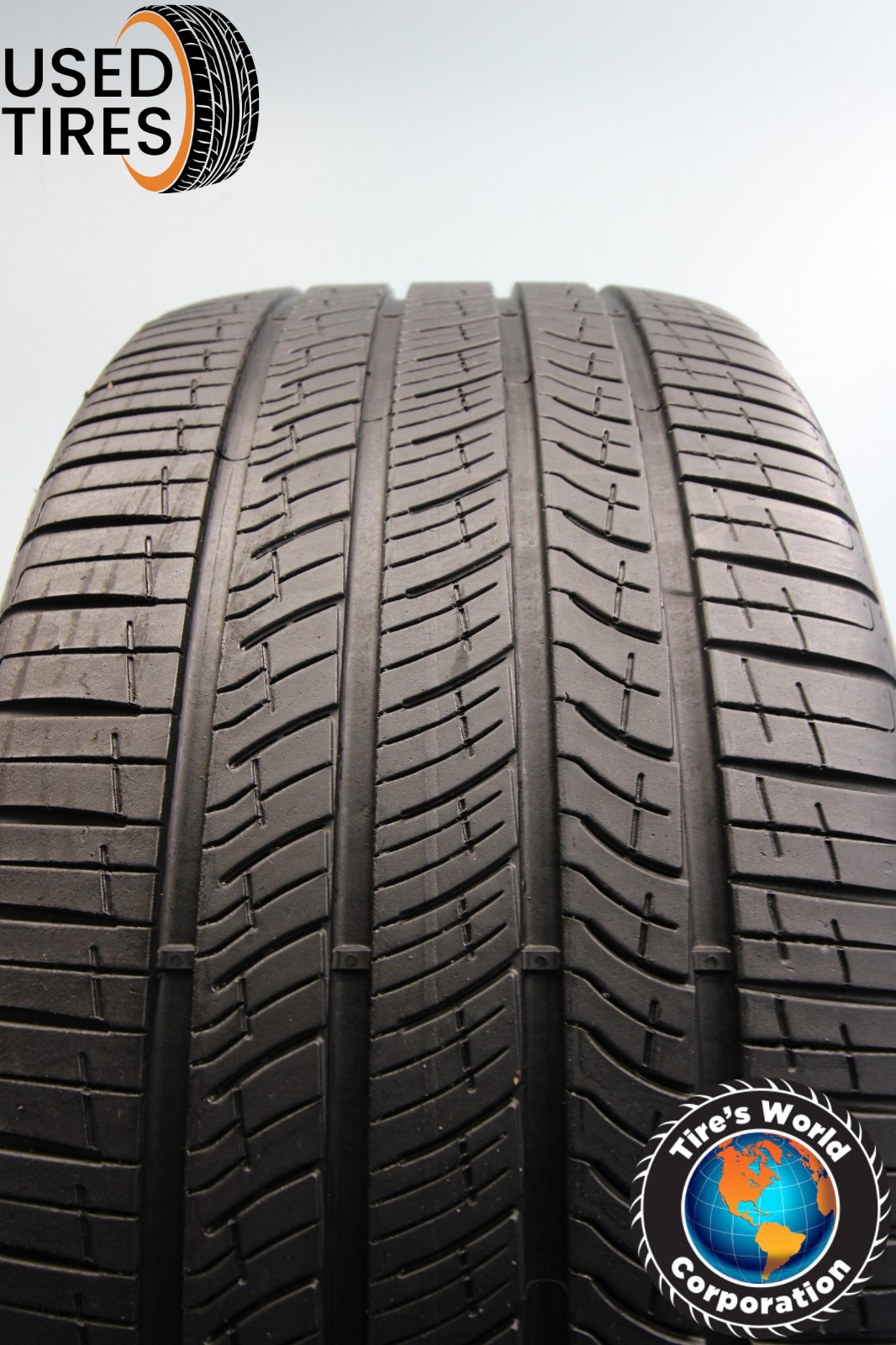 1 Used Pirelli Pzero MS TO ELECT PNCS 235/32R20 235/35/20 2353520 92Y