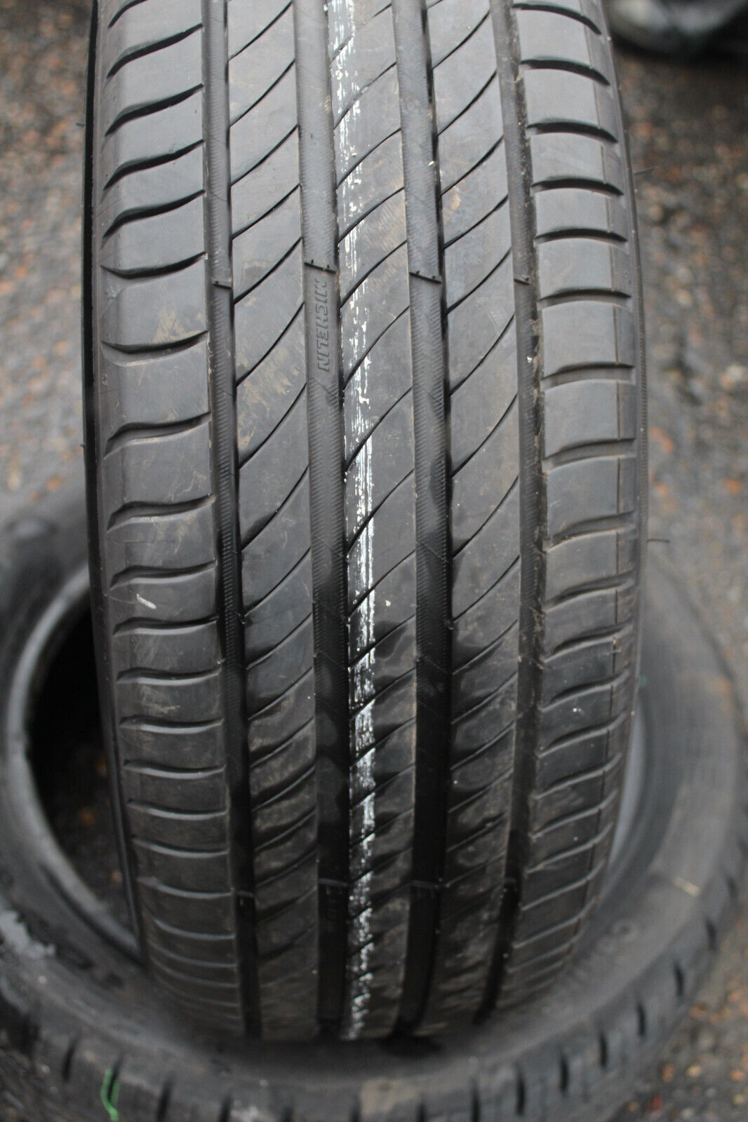 205 55 16 Michelin, Primacy 4, 91V, x1 Single Tyre 7.0mm (F1_tyres) L3235