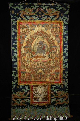 中国古美術品　清末民国時代　粉彩黒漆食匣　食盒 高さ約25cm $_12.JPG?set_id=880000500F