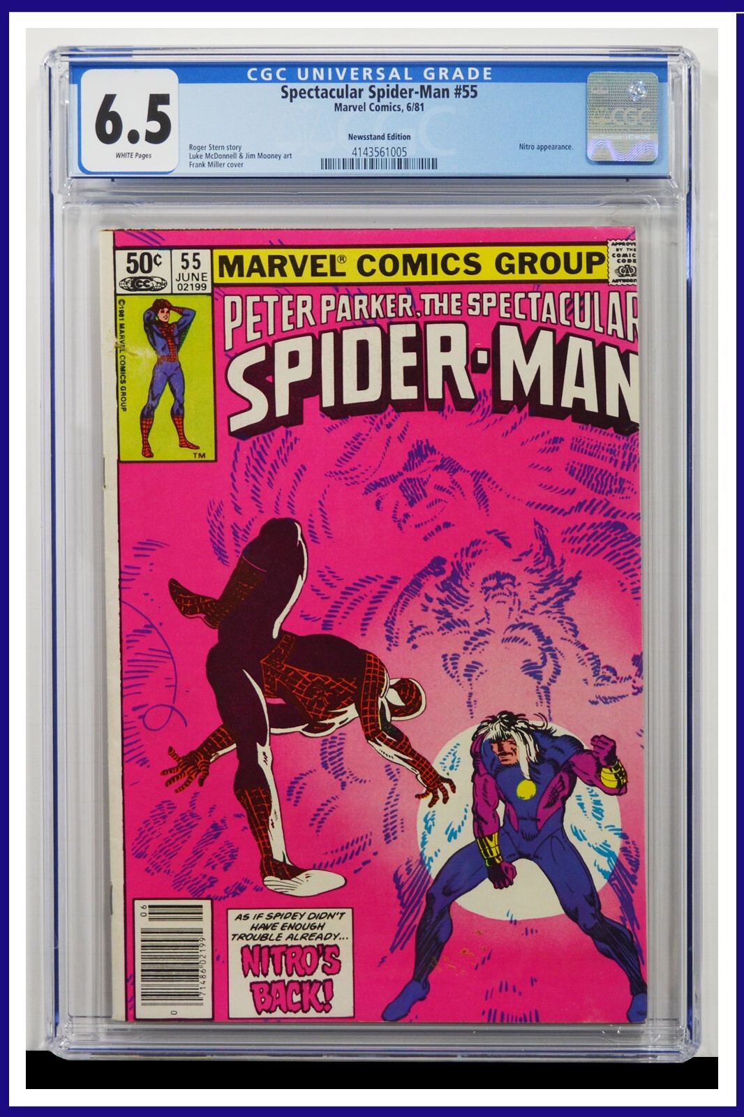 アメコミ AMAZING SPIDER-MAN - #798 TERRY DODSON TRADE DRESS VARIANT