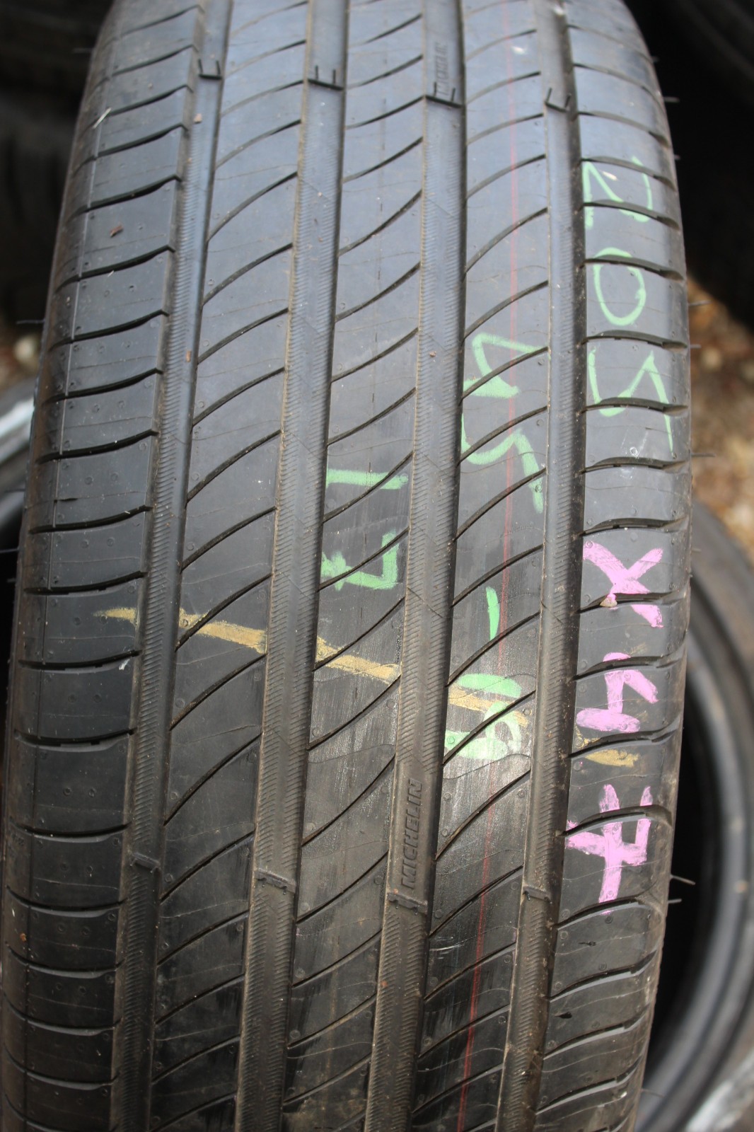 New 205 45 17 Michelin, Primacy 3, XL, 88V, x1 Single Tyre (F1_tyres) X47