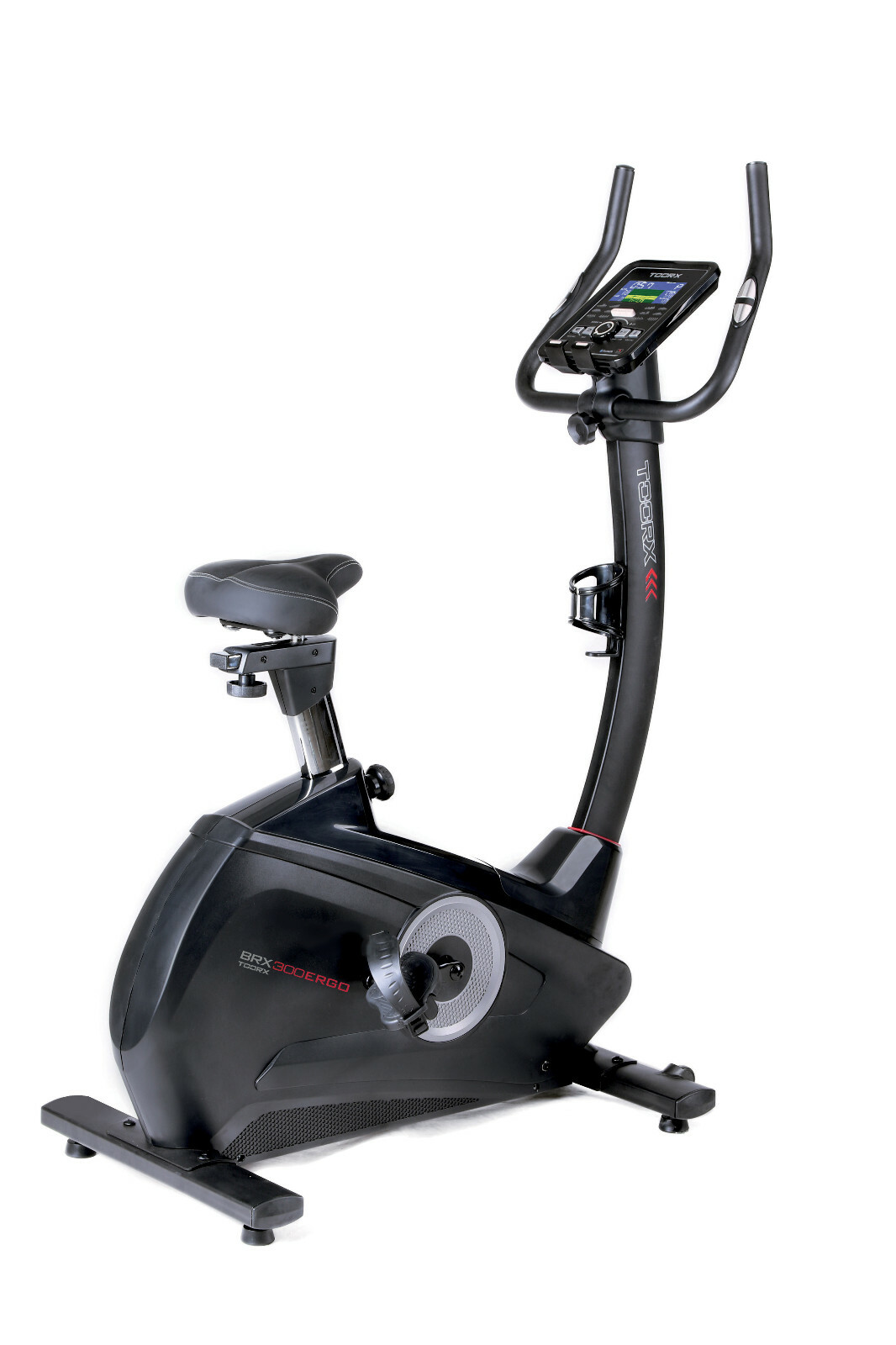 TOORX BICICLETTA DA CAMERA CYCLETTE BRX-300 HRC ELETTROMAGNETICA ERGOMETRO