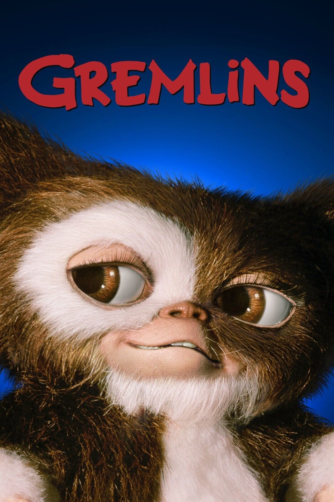 GREMLINS GIZMO ヴィンテージ カーテン1984年(Vintage 1984 GREMLINS GIZMO ヴィンテージ カーテン1984年(Vintage 1984