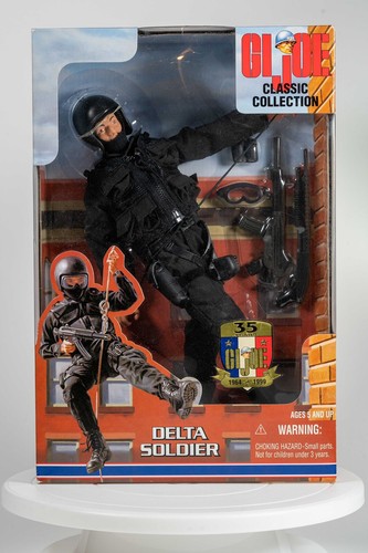 GI JOE Hasbro Classic Collection 35 Years 1964-1999 | eBay