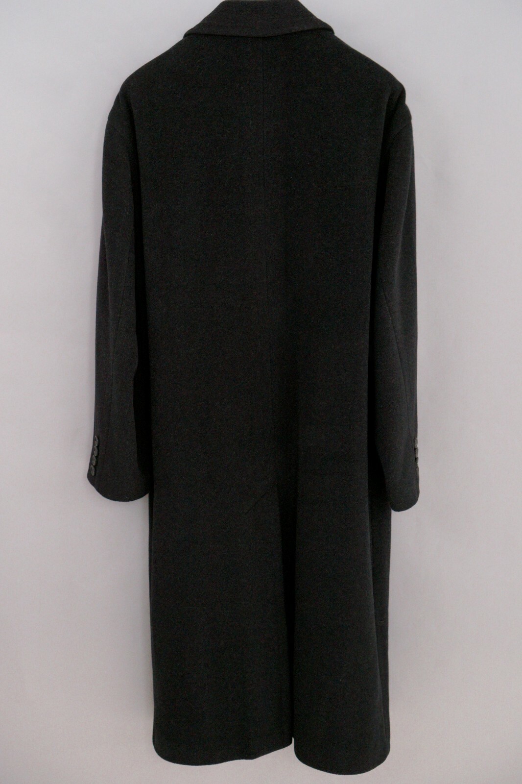 Get Daniel Hechter Paris Modern Fit Wool Blend Topcoat Pics