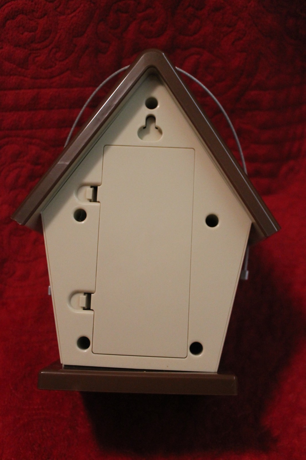 DOGTEK Sonic Bird House, Bark Control Outdoor Indoor Stop Barking, No Dog Collar
