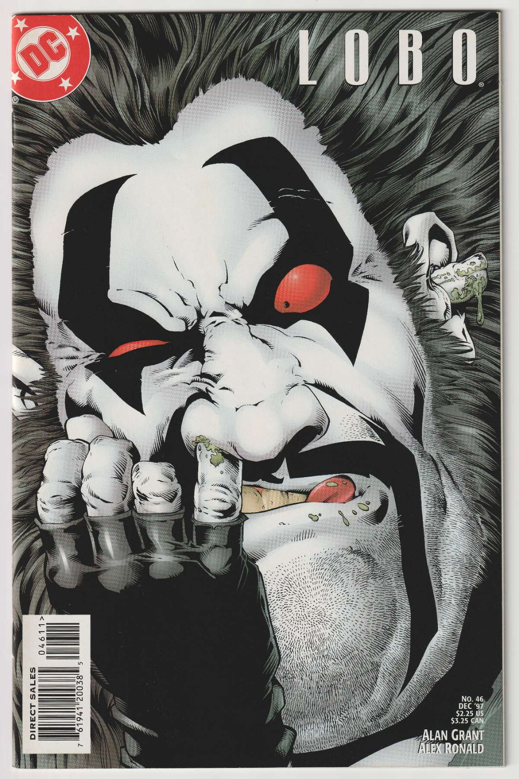 M3793: Lobo #46, Vol 2, NM Condition | eBay M3793: Lobo #46, Vol 2, NM Condition | eBay