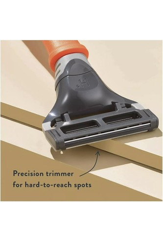 Harry's Men's Razors  Blades 8 Count Refills & Handle Travel Cover Genuine