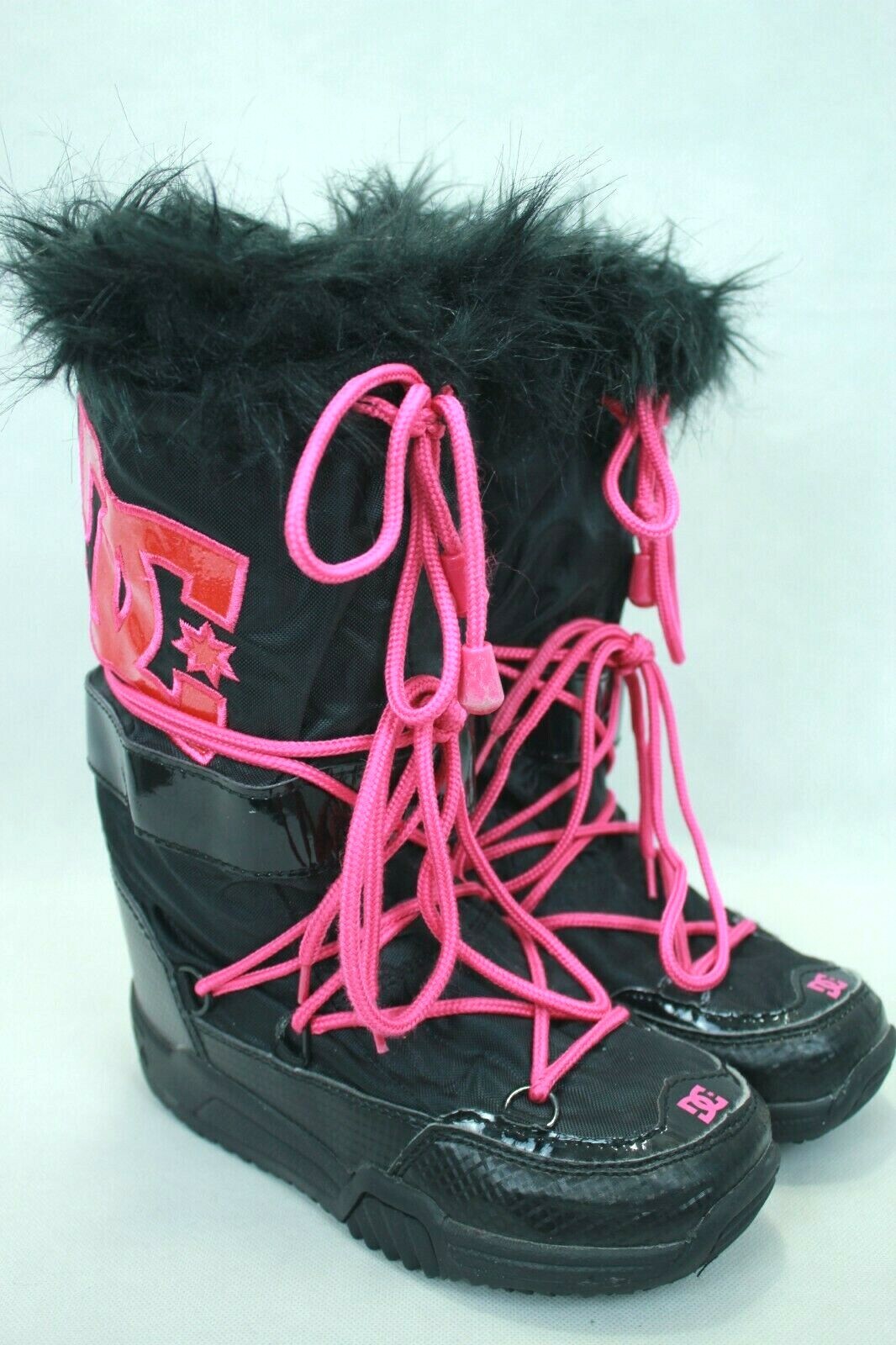 dc chalet boots
