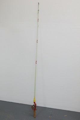 vintage fiberglass fishing rods
