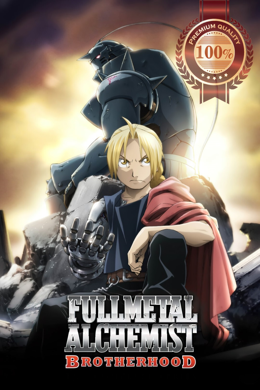 ALFREDOⅡ ポスター　the alchemist Alfredo II Guide Poster – Alfredo's Tokyo