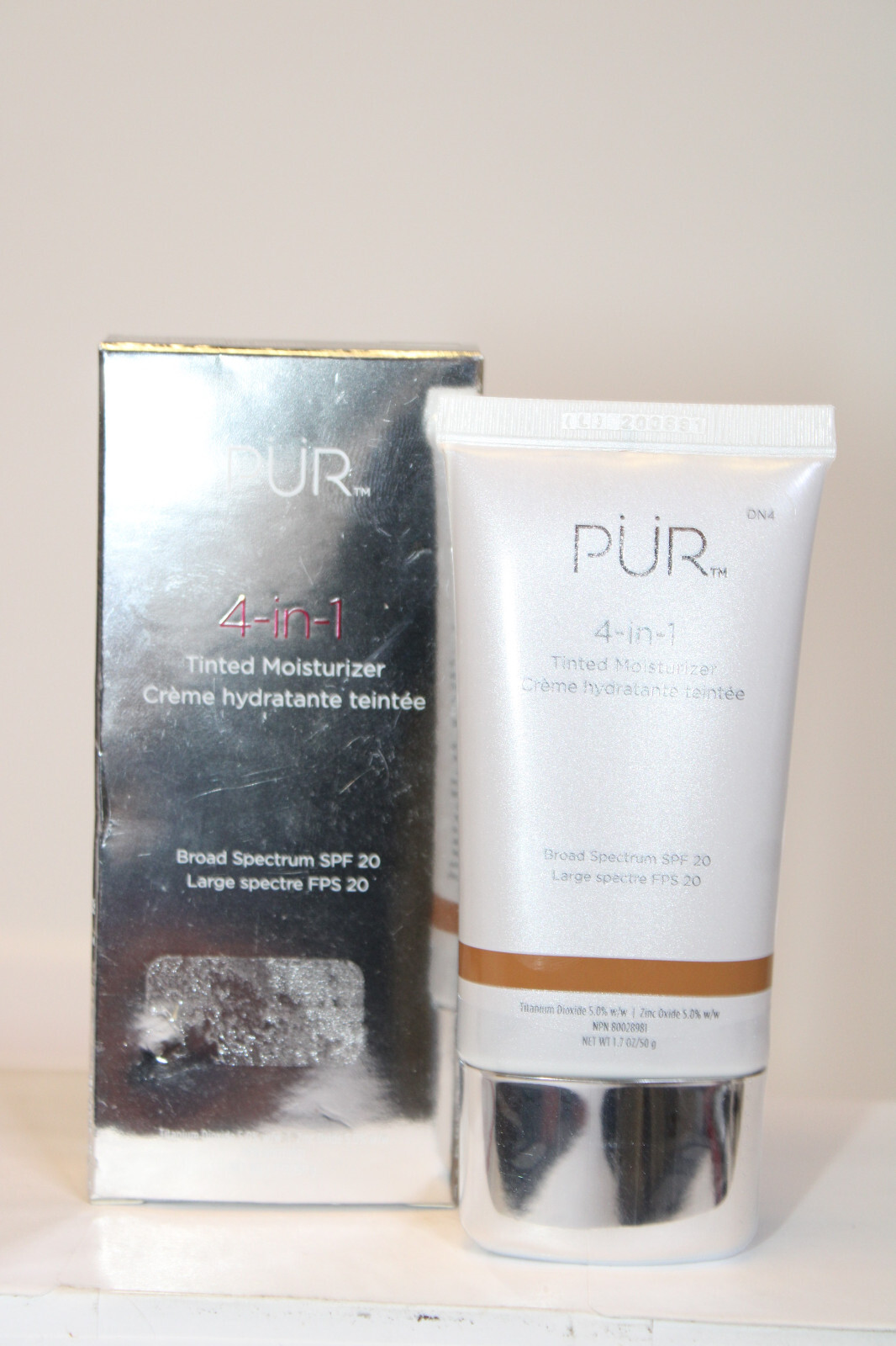 Dプライス PUR 4-In-1 Tinted Moisturizer SPF 20 Broad Spectrum MANY