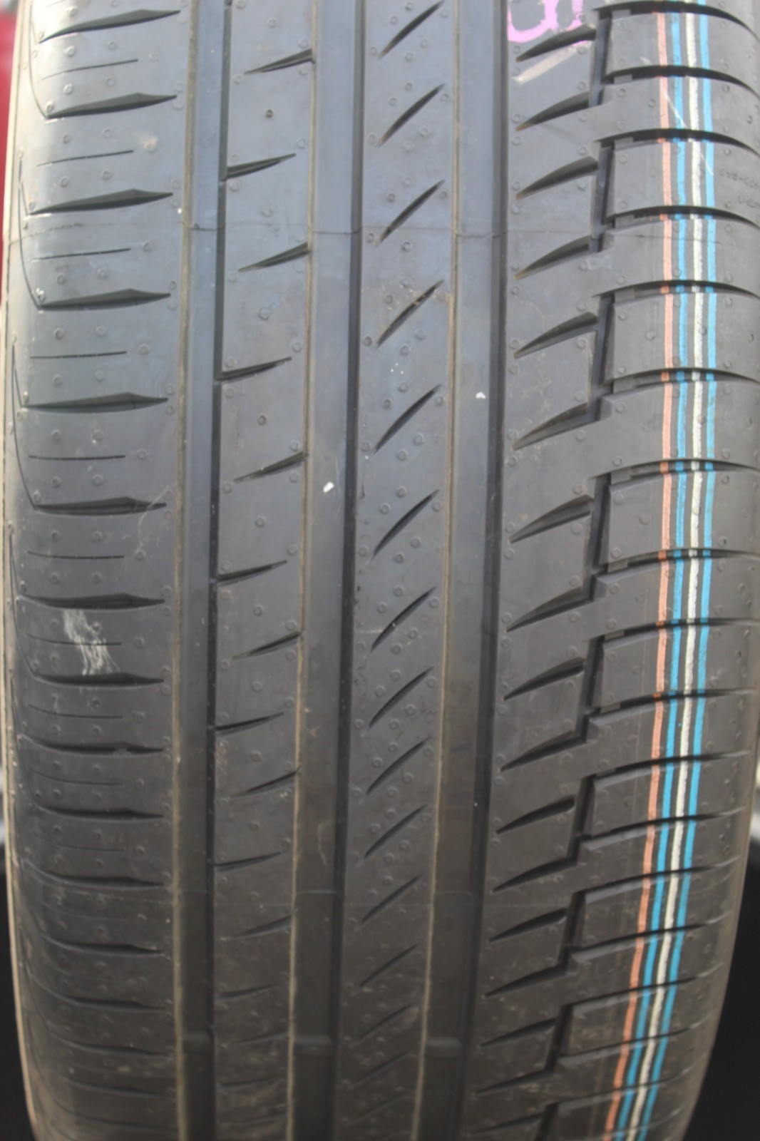 New 255 45 20 Continental, PC 6, XL, 105Y, x1 Single Tyre (F1_tyres) L3918