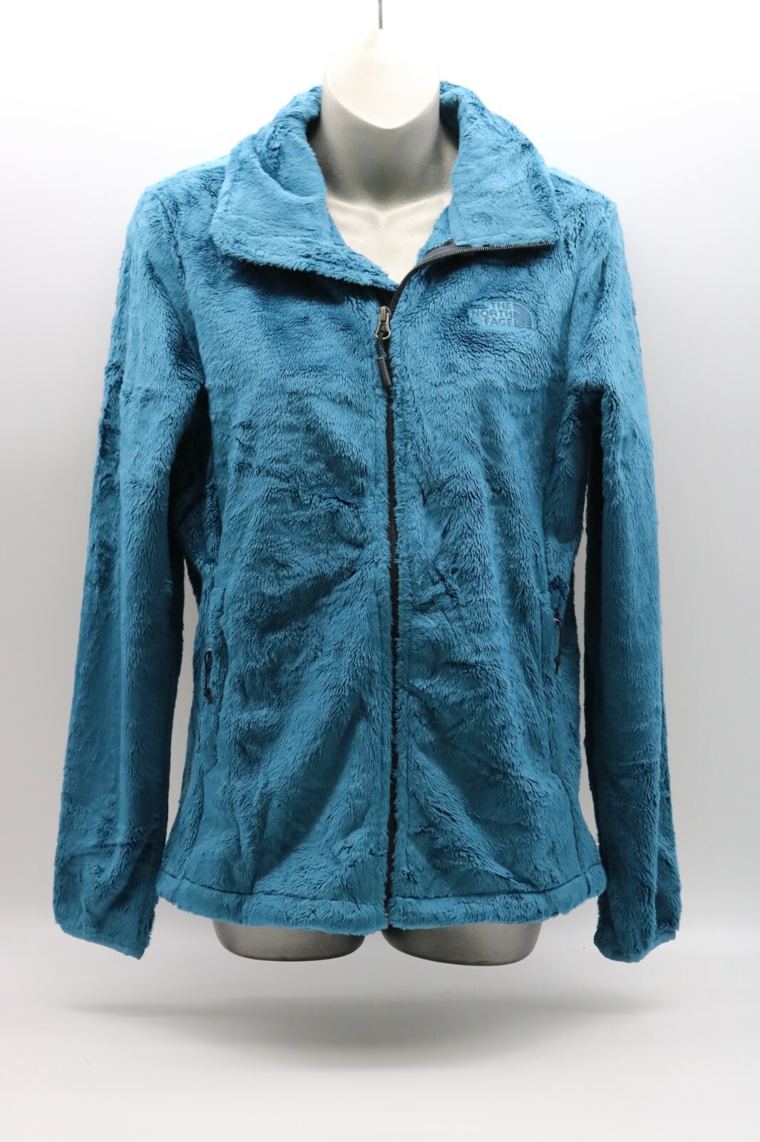 The North Face Women OSITO Fleece  Full Zipper Jacket D3139