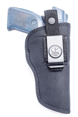 Browning BDM, Browning HD | Nylon IWB Inside & OWB Belt Holster
