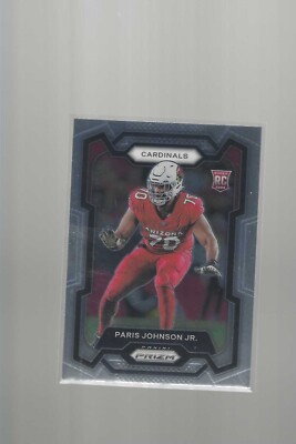 2023 Prizm Football - Color Variations - Inserts - RC - PYC