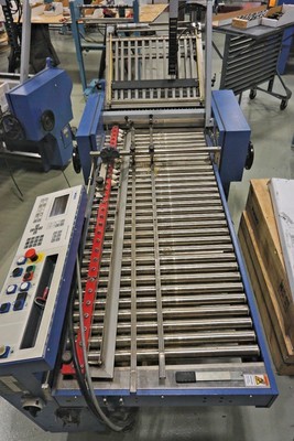 2009 MBO B30S Perfection 16-page, fully automated rollers / plates