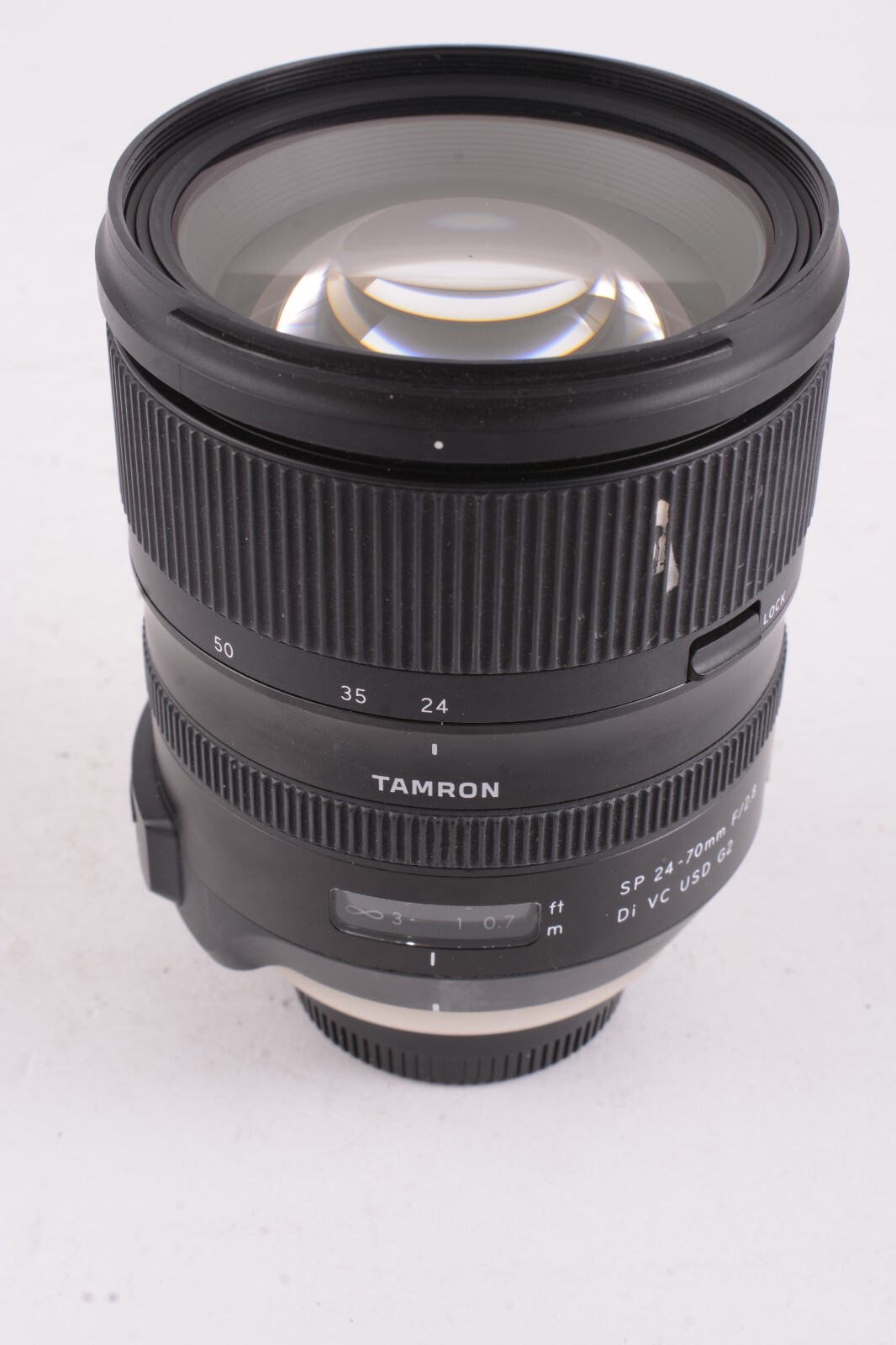 TAMRON 24-70mm/2.8 for Nikon（A032） Tamron 24-70mm f/2.8 Di VC G2 (A032) Wide Angle Camera Lens