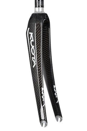 KUOTA K-UNO フロントフォーク　美品 アウトレット】KUOTA（クォータ）KRYON （クレヨン）フロント