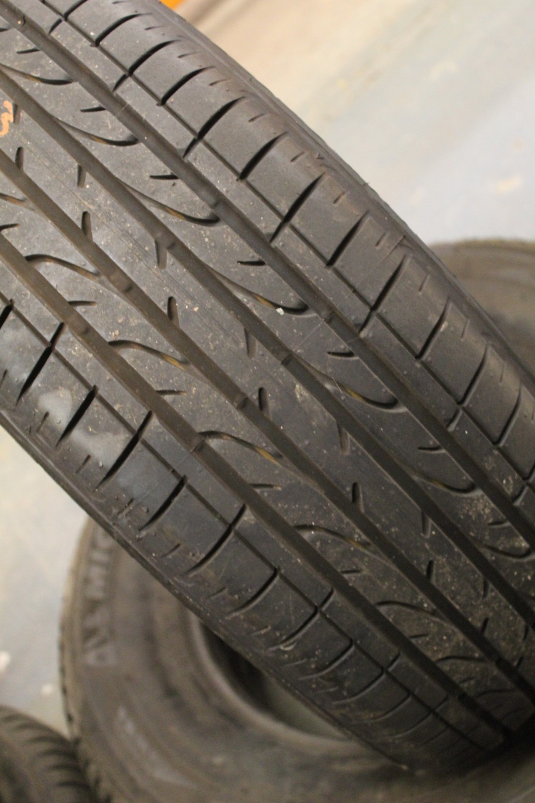 New 225 55 18 Bridgestone, Dueler HP Sport, 98V, x1 Tyre (F1_tyres) X141