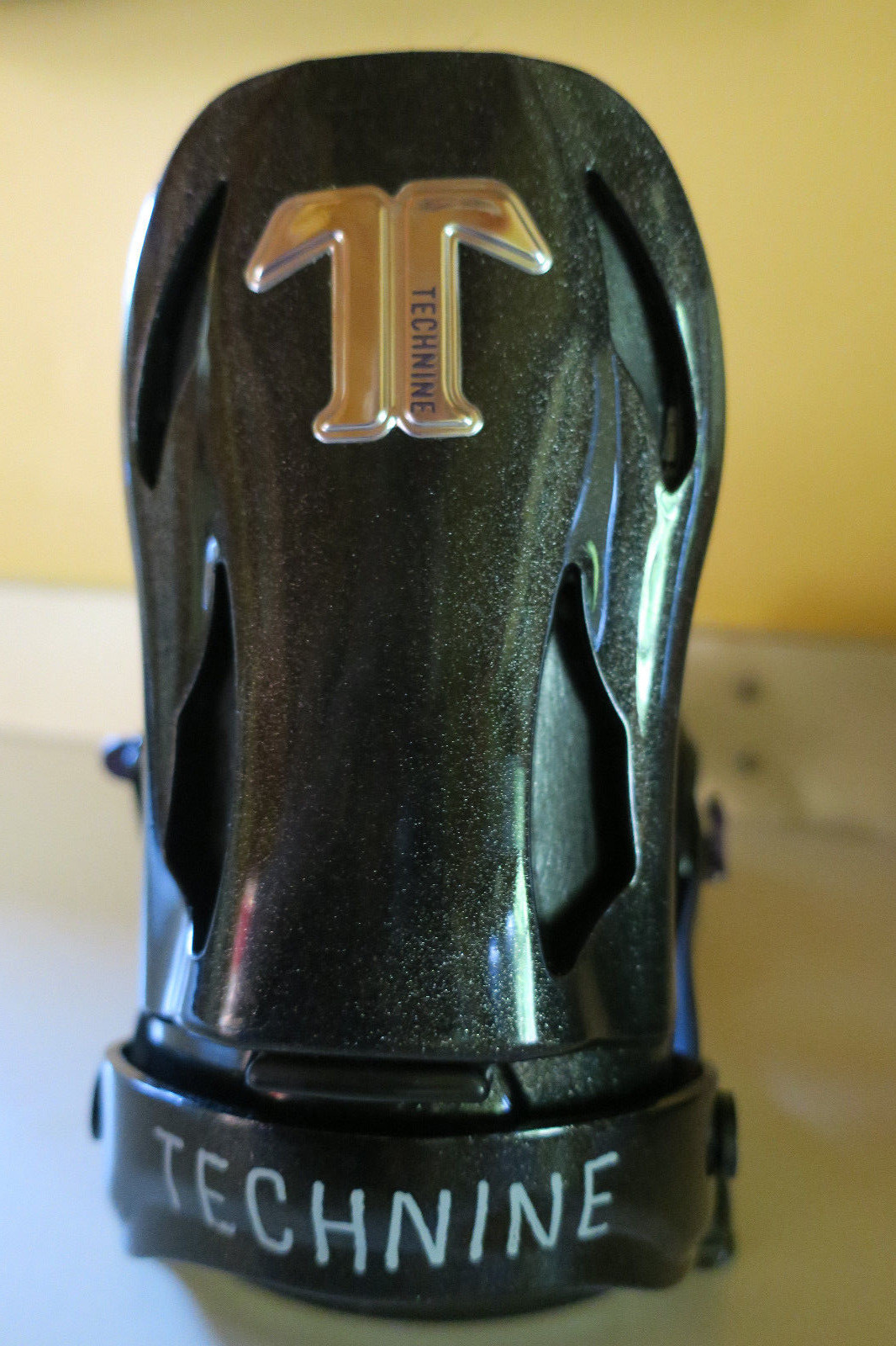 New Technine WMNS Snowboard Bindings M/L Style T9JJ2322 Black