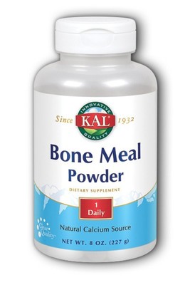 Kal Bone Meal 8 унций порошка