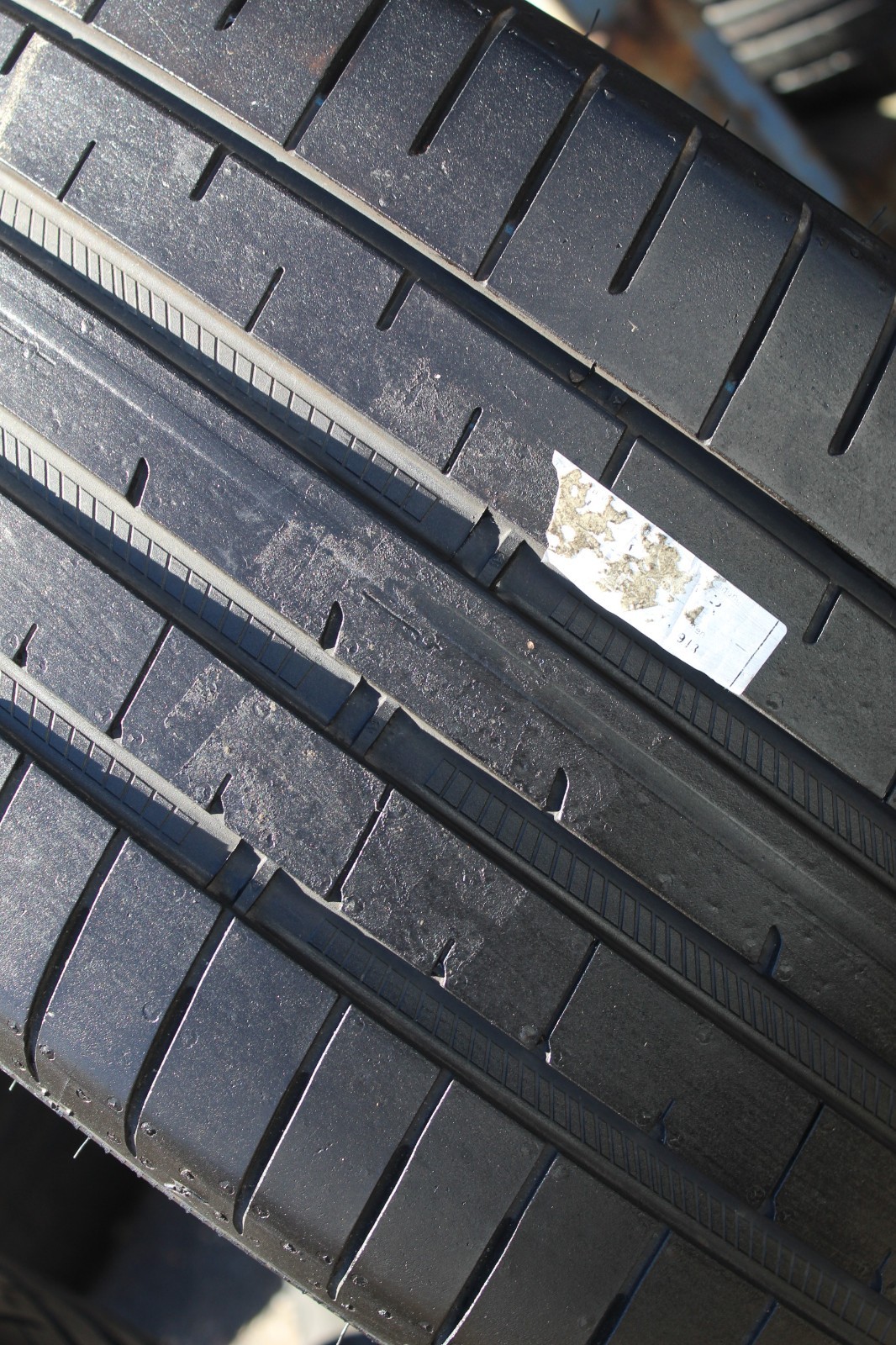 New 265 35 21 Goodyear, Eagle F1 ASY 5, XL, 101Y x1 Single Tyre (F1_tyres) L3993