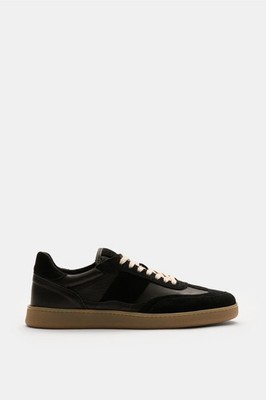 COLLEGIUM Court II - Midnight Nero Sneaker