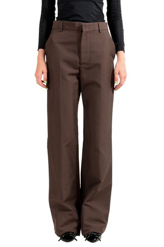 Women's Brown Pants & Trousers - Shop Online Now