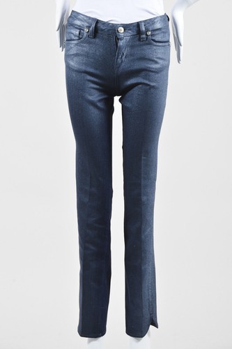 CHANEL / Gジャン/42/コットン/IDG/P16251W02683 CHANEL Jean G 42 Cotton IDG P16251W02683 Used | eBay