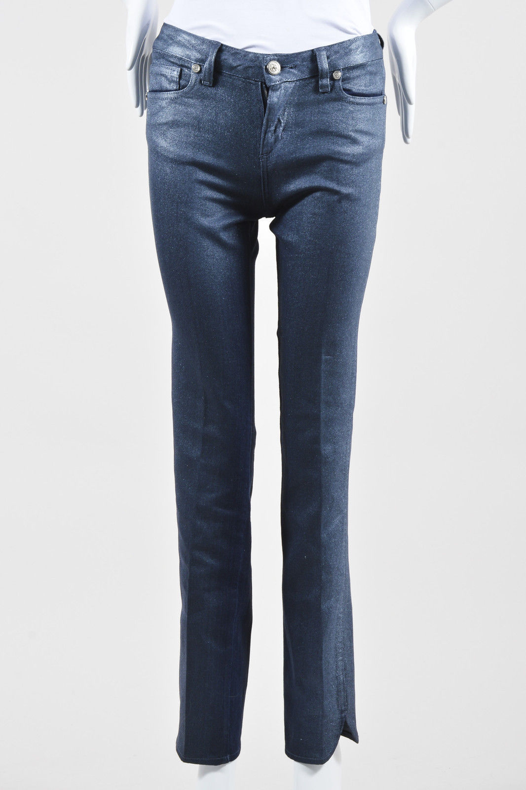 CHANEL Cotton Jeans for Women