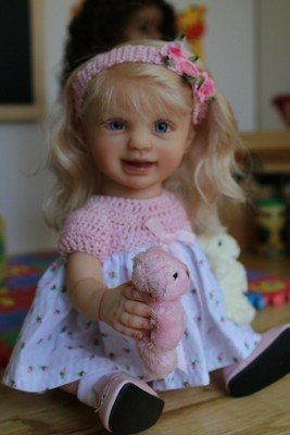 reborn baby prototype