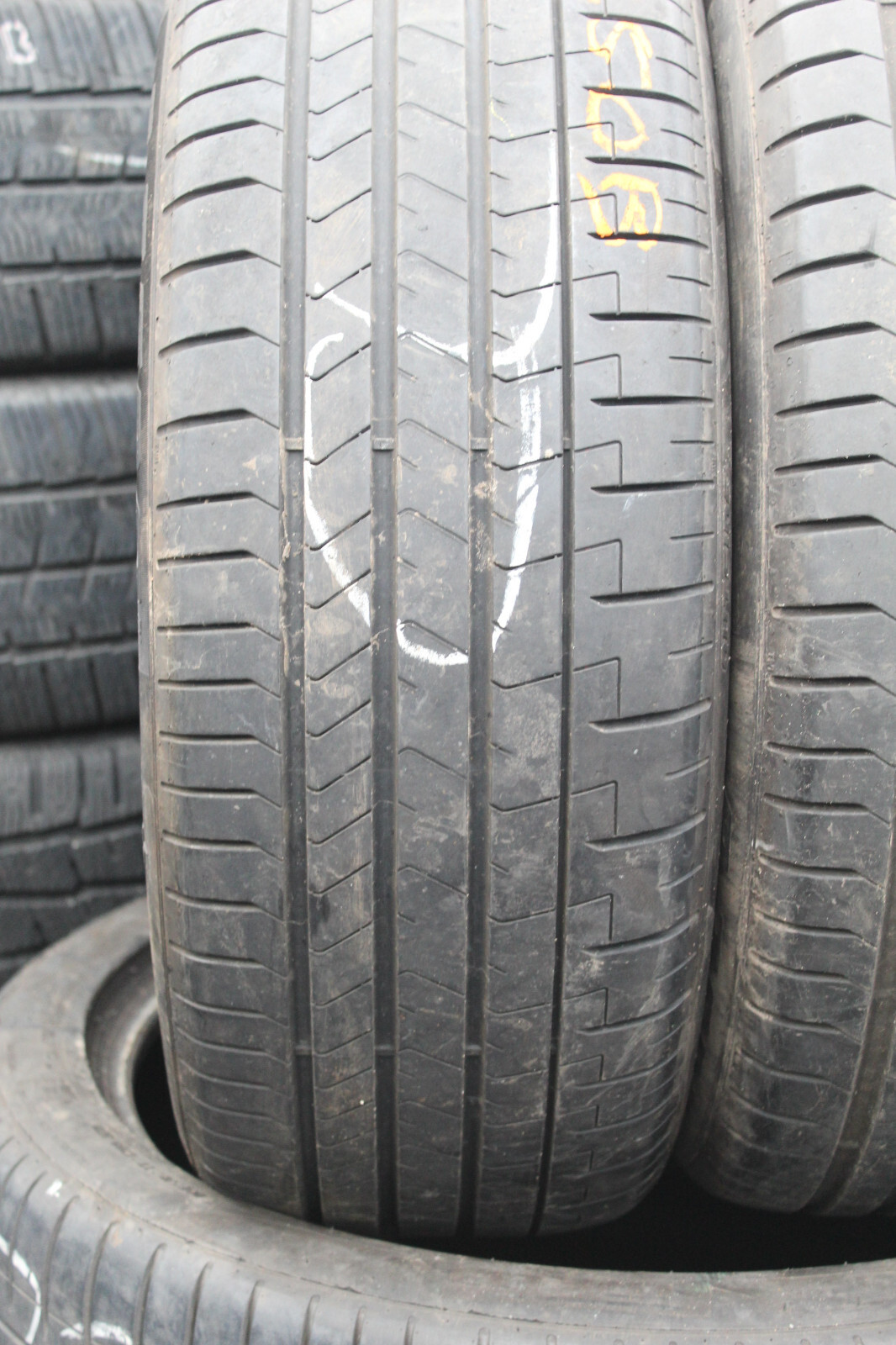 245 45 20 Pirelli, P Zero 103V&Y x2 A Pair 5.7mm (F1_tyres) FO L3250