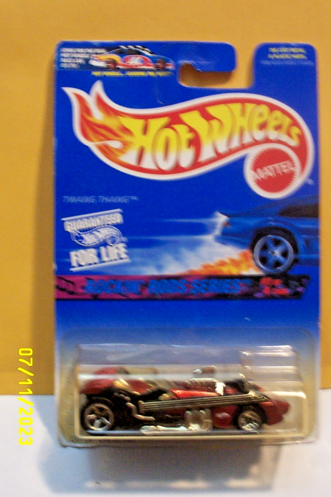Rockin Rods Series #569 Twang Thang Nip