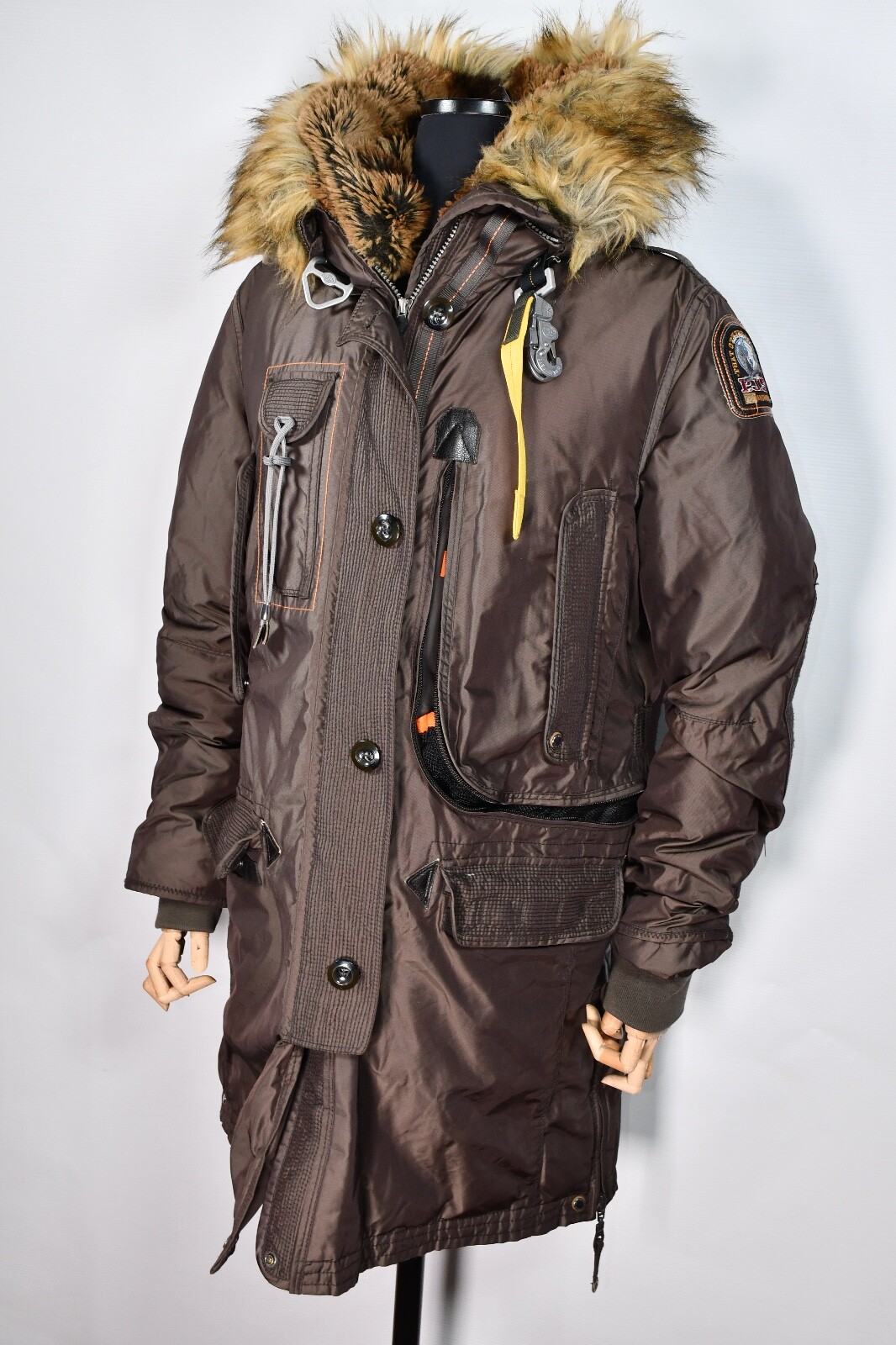 Parajumpers Kodiak Masterpiece Series Down Parka Jacket