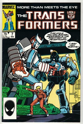 現状品　Transformers #78　marvel comics　アメコミ $_1.JPG?set_id=8800005007