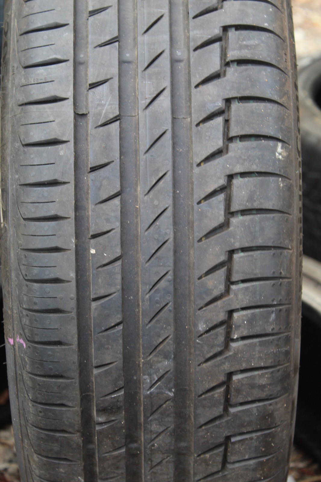 New 205 45 17 Continental, Premium Contact 6, XL, 88V x1 Tyre (F1_tyres) FOB X45