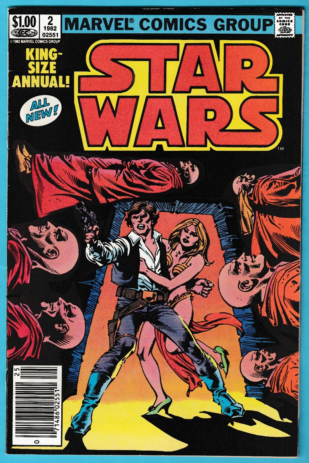 【絶版希少】Star Wars:Marvel Comics Star Wars #62 Marvel VF/NM Comics Book | eBay