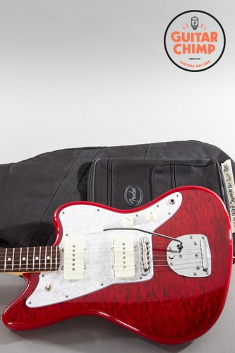 ギター fender 2024 MIJ Hybrid II Jazzmaster 2024 Collection Made in Japan Hybrid II Jazzmaster® – Fender