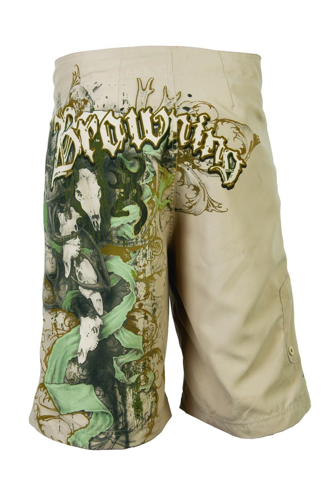 Pantalones Cortos de Hombres Browning