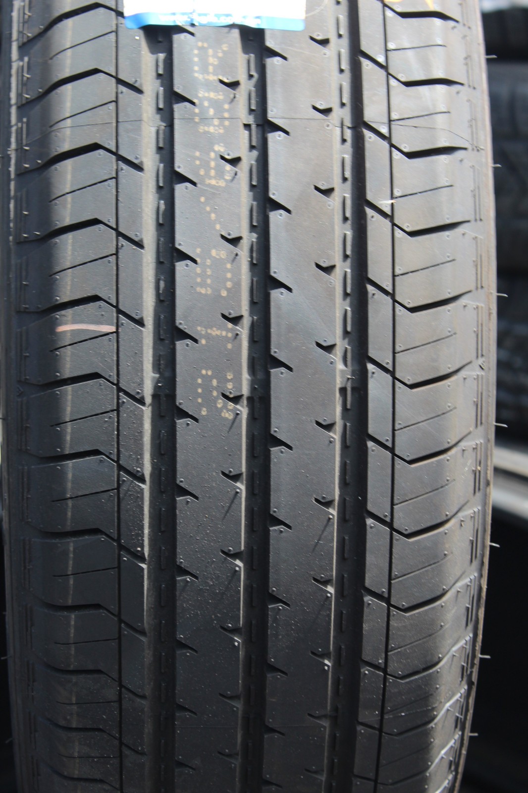 New 215 60 17C Triangle, ConneXvan, 109/107T, x1 Single Tyre (F1_tyres) YD116