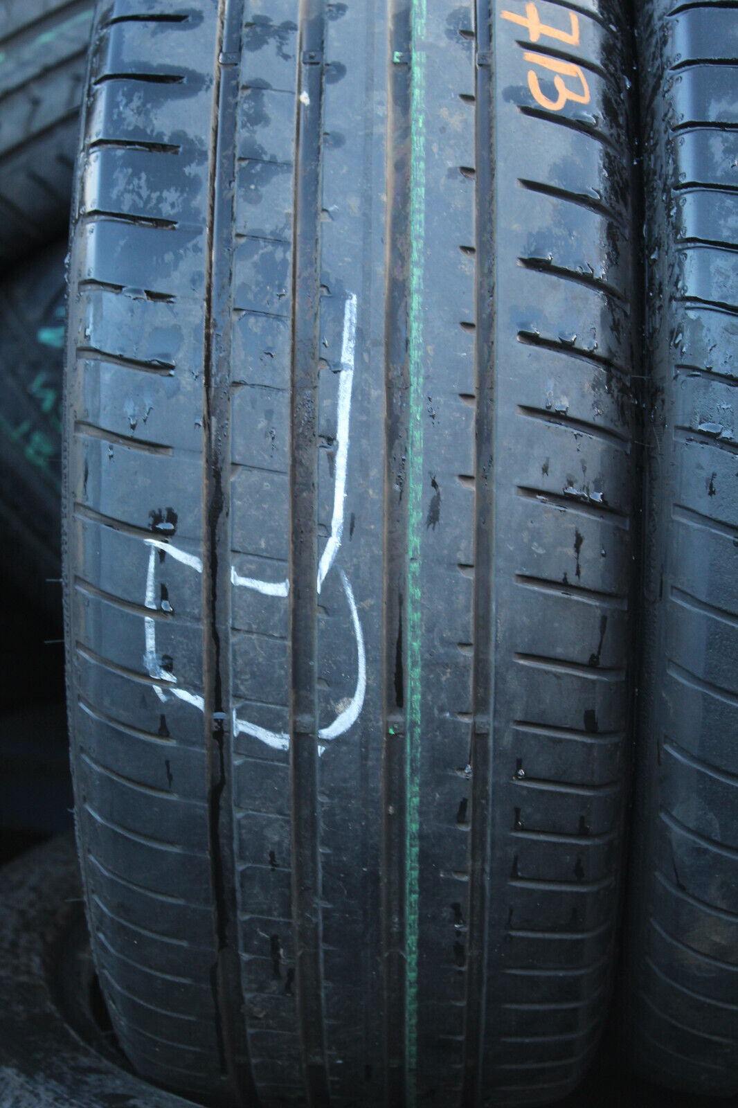 245 35 20 Goodyear, RunFlat, MOE, 95Y, x2 A Pair 5.5mm (F1_tyres) L2997