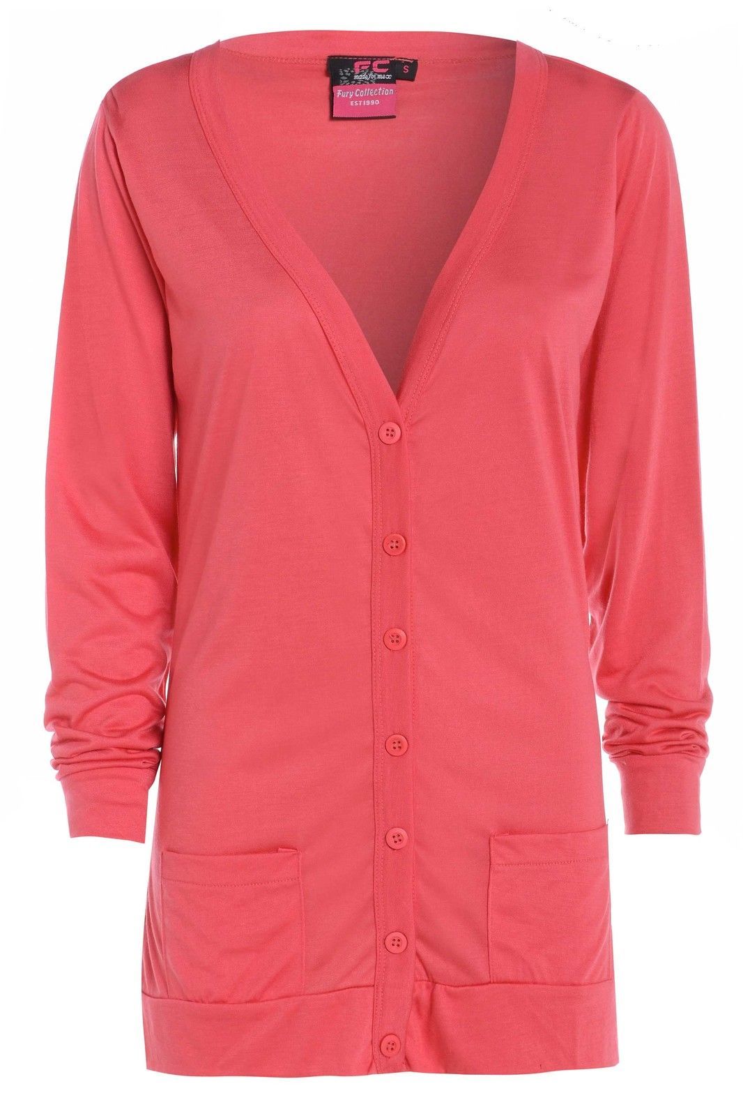 Pink Jumpers and Cardigans for Women