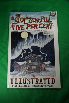 The Colorful Five Percent: Guide to Yukon's Greatest Treasure  No. 3