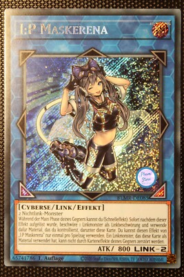 YuGiOh! Vulkanische Karten – Einzelkarten zur Auswahl (Axel Brodie)