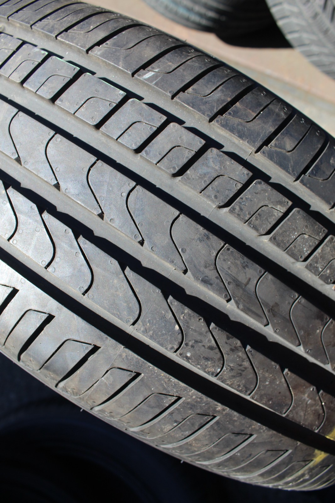 New 235 55 18 Pirelli, Scorpion Verde, 100V, x1 Tyre (F1_tyres) FOB L3942